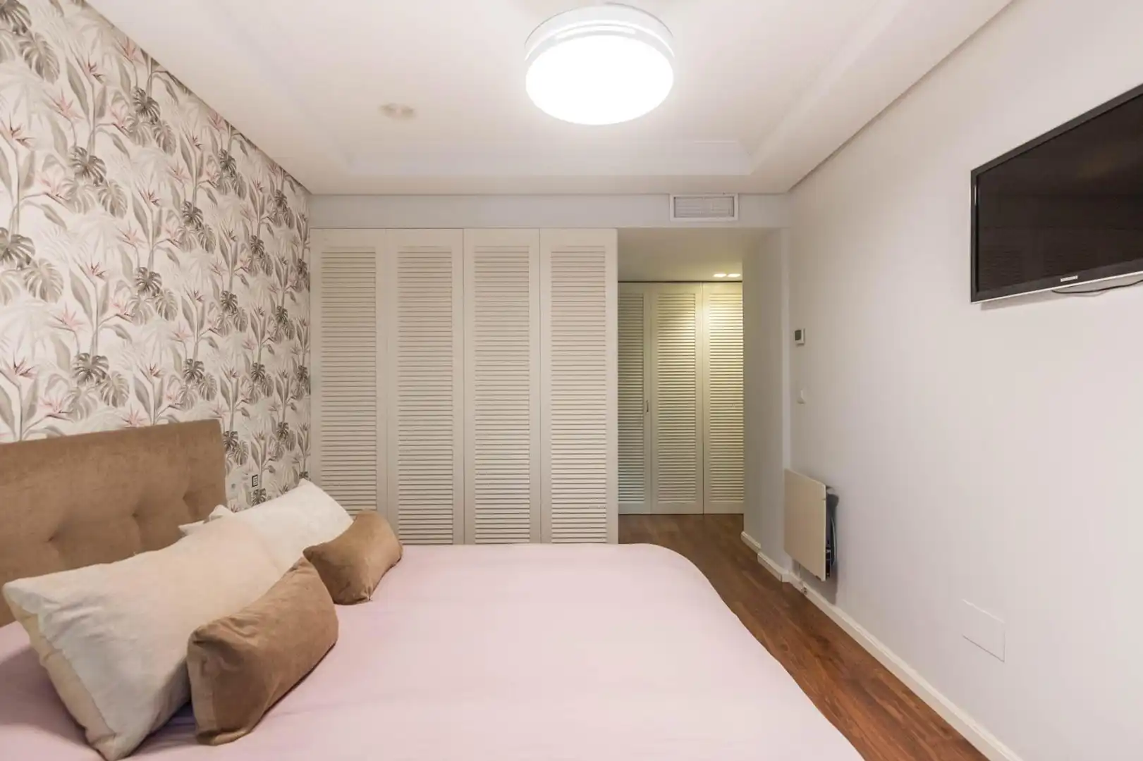 Bedroom of Attic for sale in Murcia  with Heating, Parquet flooring and Terrace