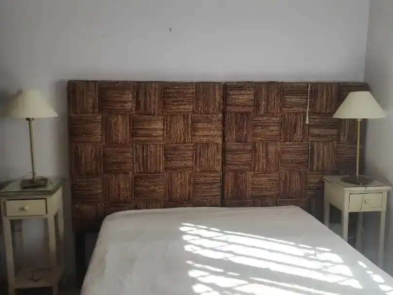 Schlafzimmer von Wohnung zur Miete in  Albacete Capital mit Balkon