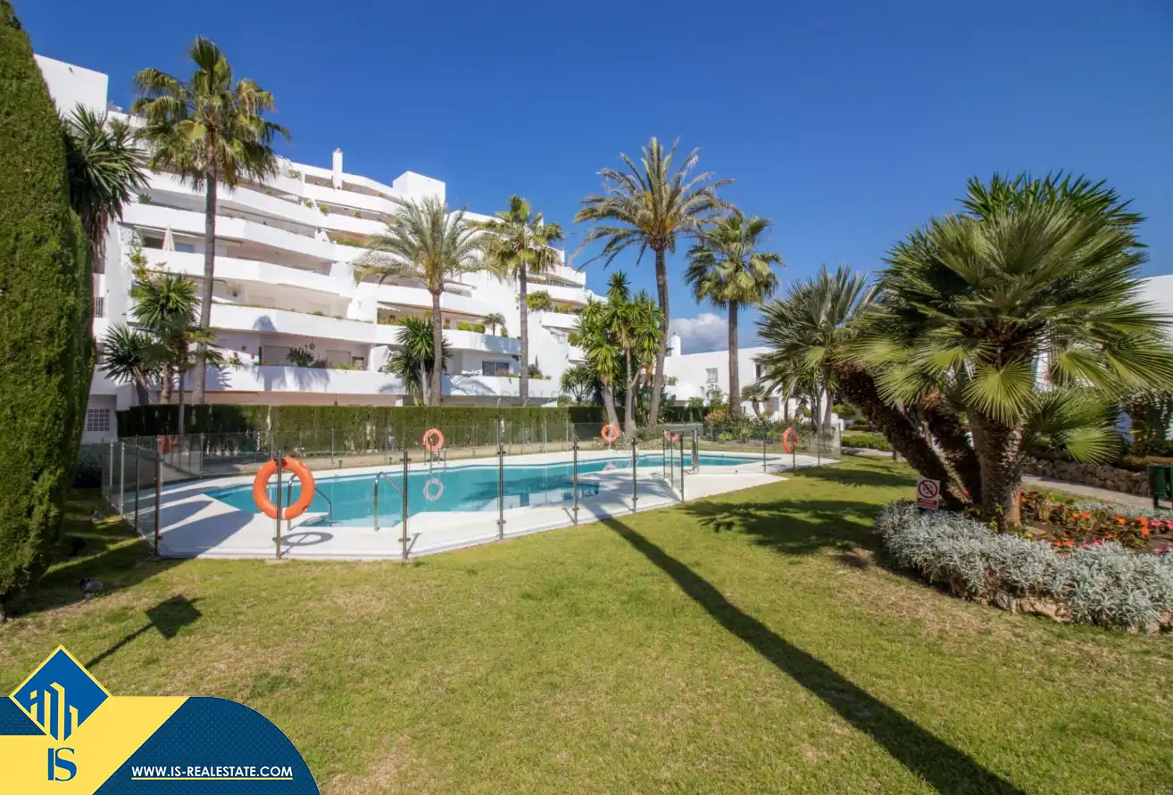 Apartament amb piscina en venda a Nueva Andalucía, imagen 24