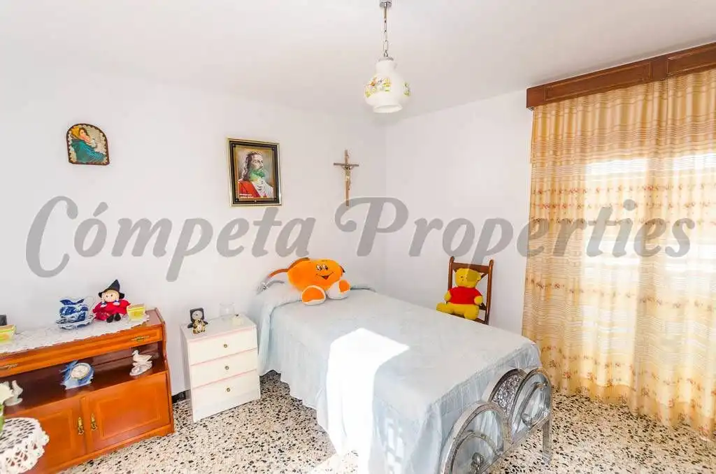 Maison avec terrasse à vendre à Cómpeta, imagen 11