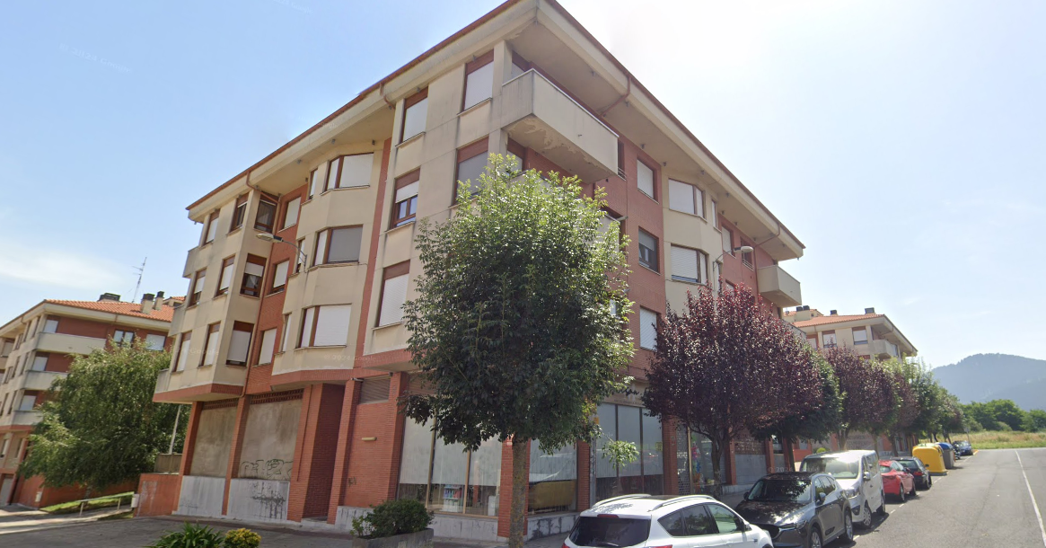 Exterior view of Garage for sale in Basauri 