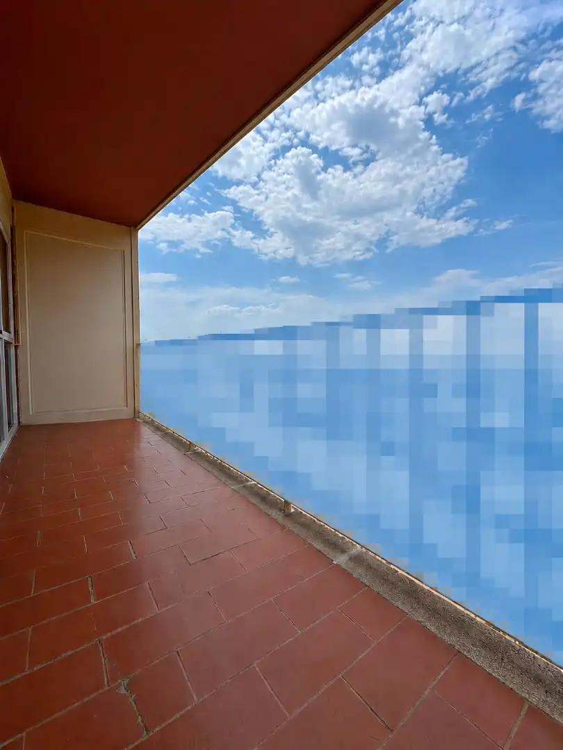 Terraza de Piso en venta en El Prat de Llobregat con Aire acondicionado, Calefacción y Horno