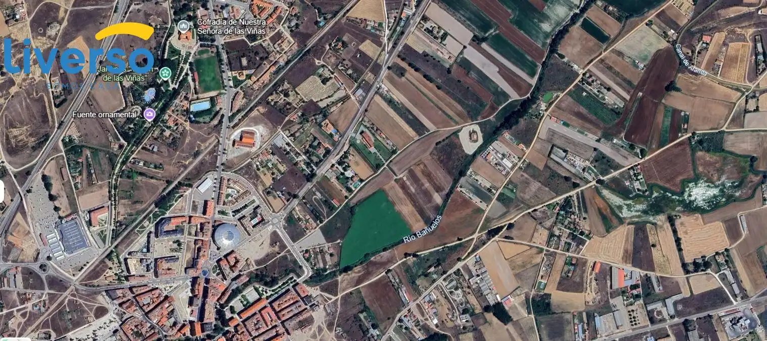 Terreno rústico en venta en Zona Rural, imagen 3