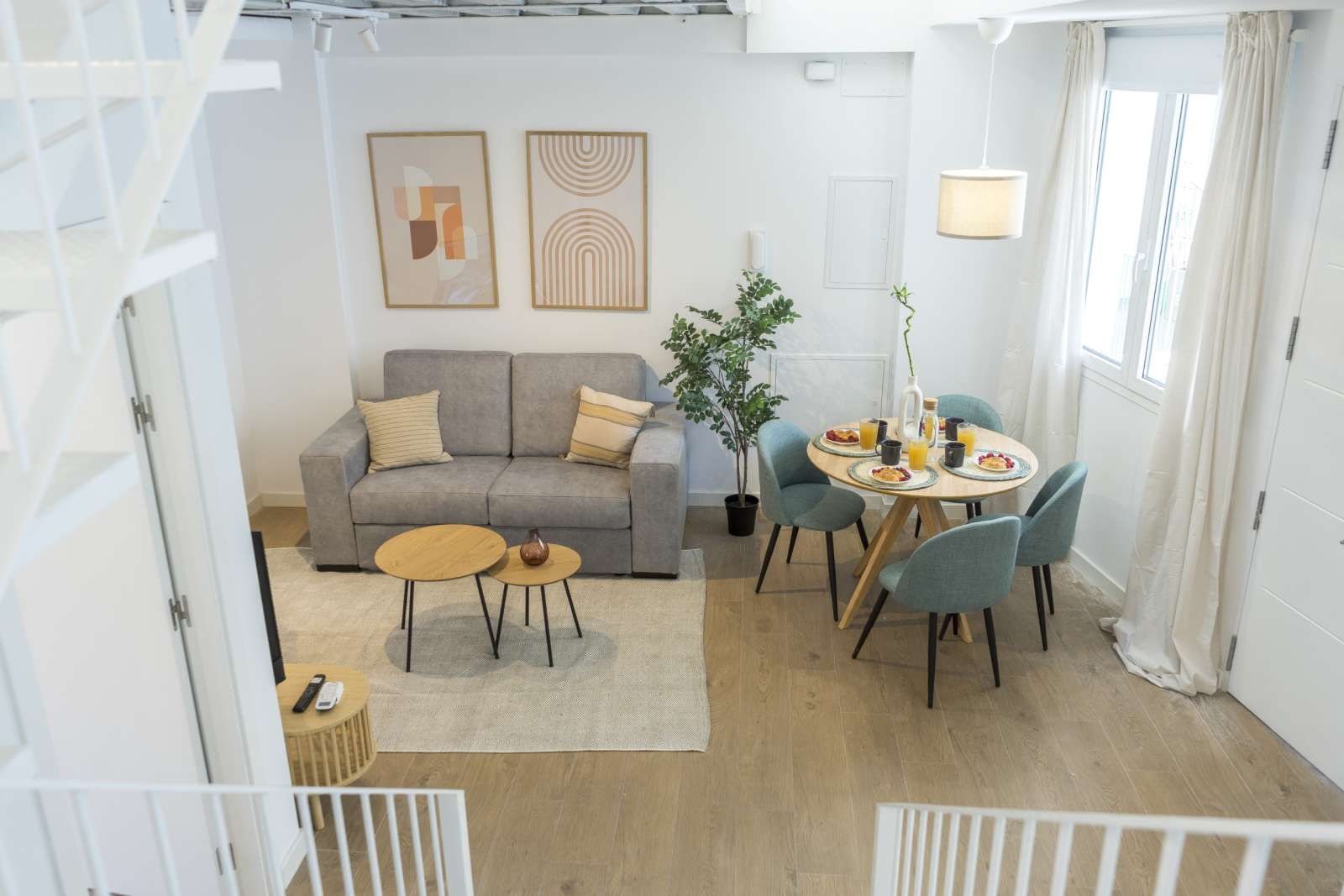 Apartment to share in La Victoria