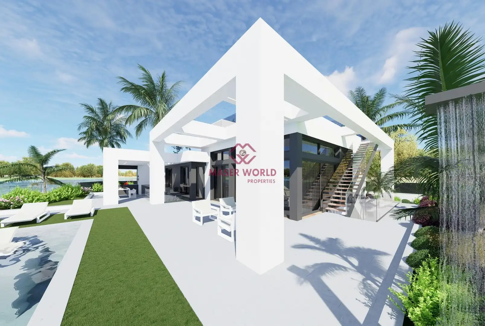 Villa avec piscine à vendre à Mar Menor Golf, imagen 11