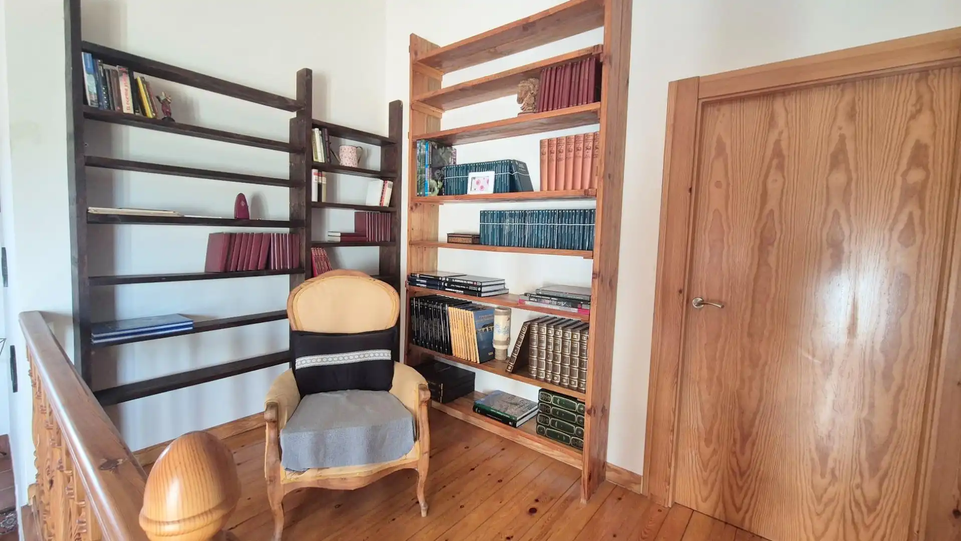 Sala de estar de Casa o chalet en venta en Cipérez con Piscina