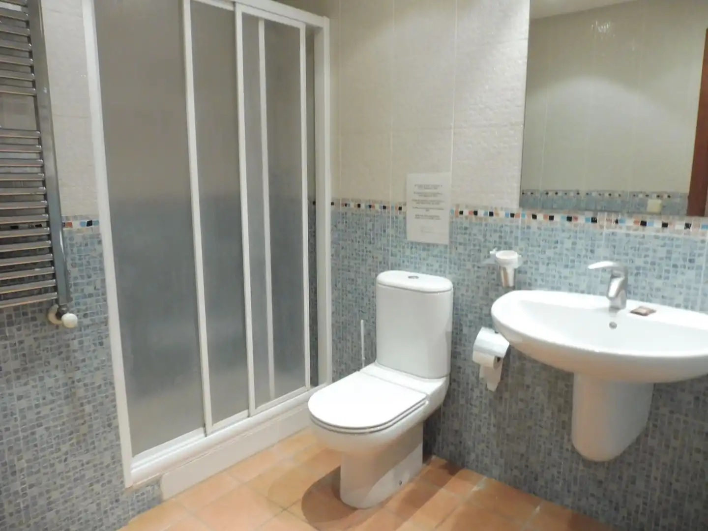 Bathroom of Houses for sale in Calonge i Sant Antoni  with Heating, Terrace and Storage room