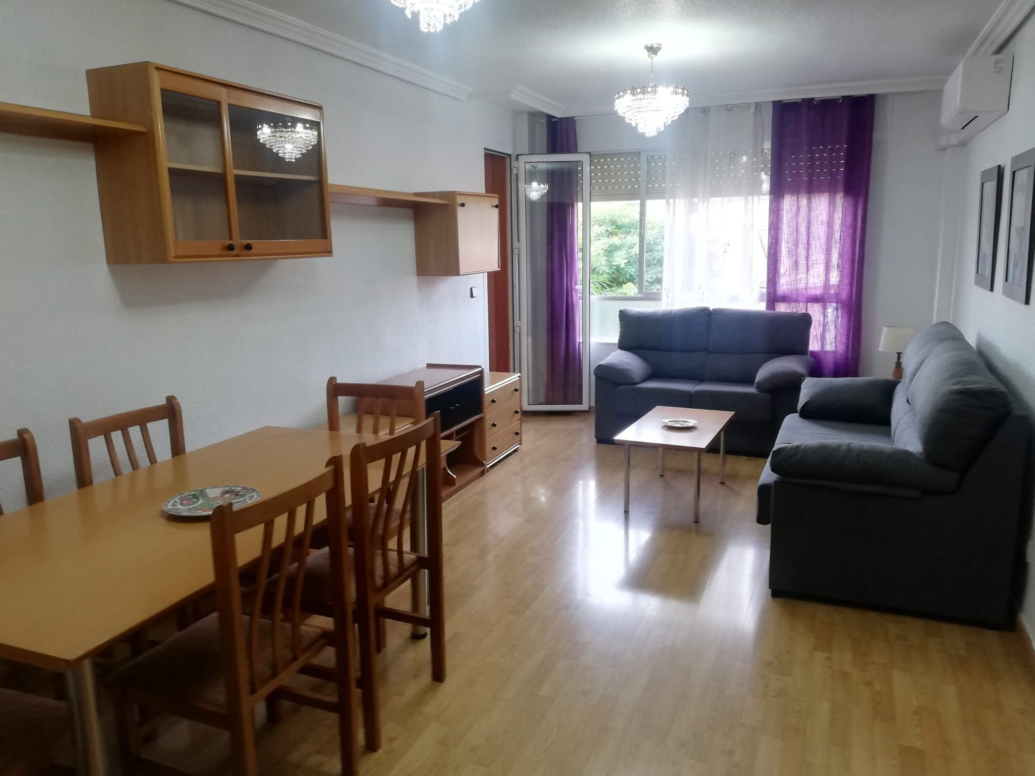 Flat to rent in El Carmen