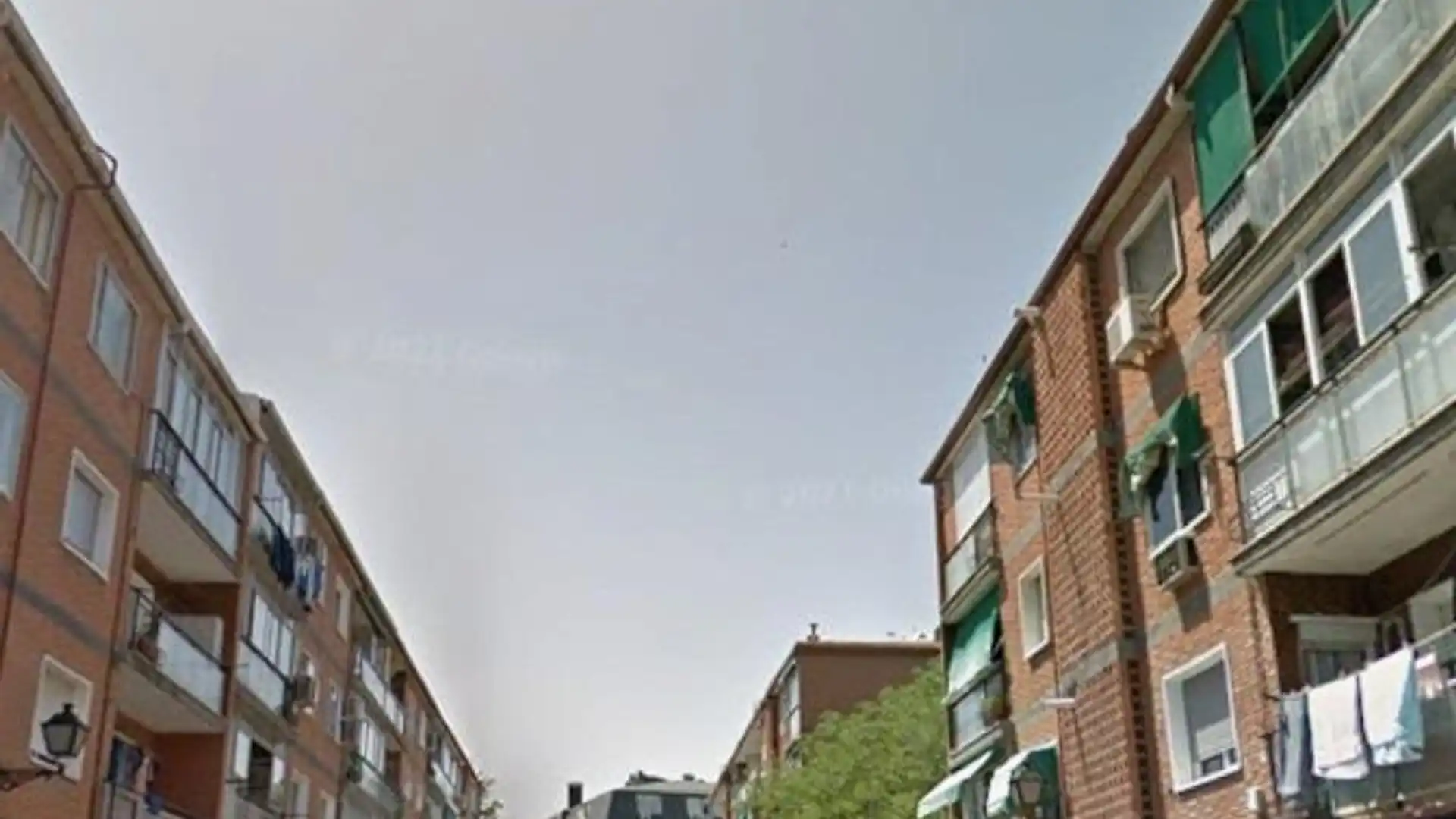 Vista exterior de Piso en venta en Torrejón de Ardoz con Terraza