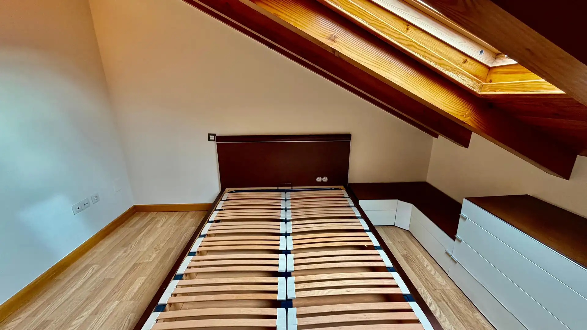 Bedroom of Flat for sale in Miengo  with Terrace and Furnished