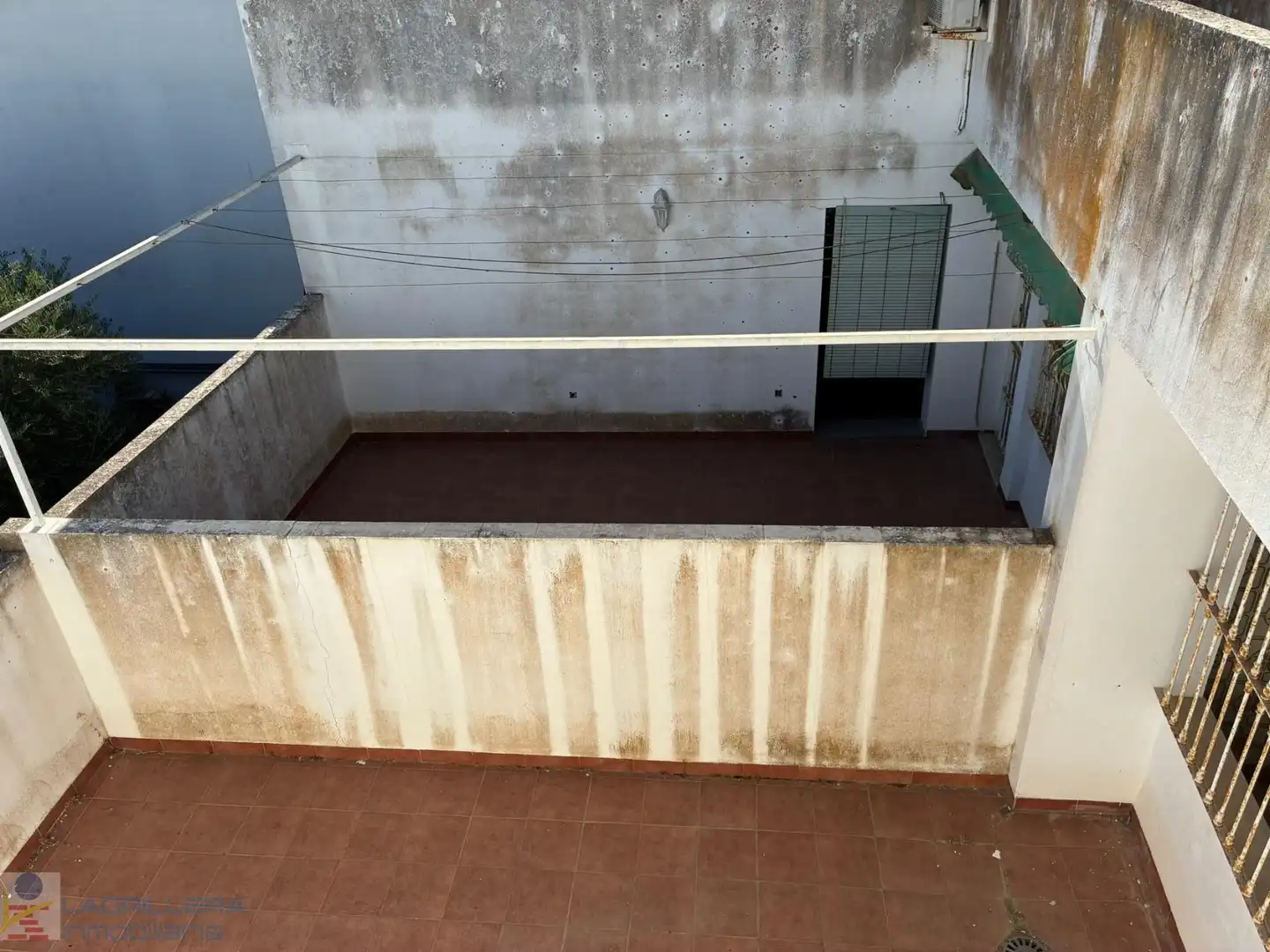 Terrassa de Casa o xalet en venda en San Fernando amb Terrassa