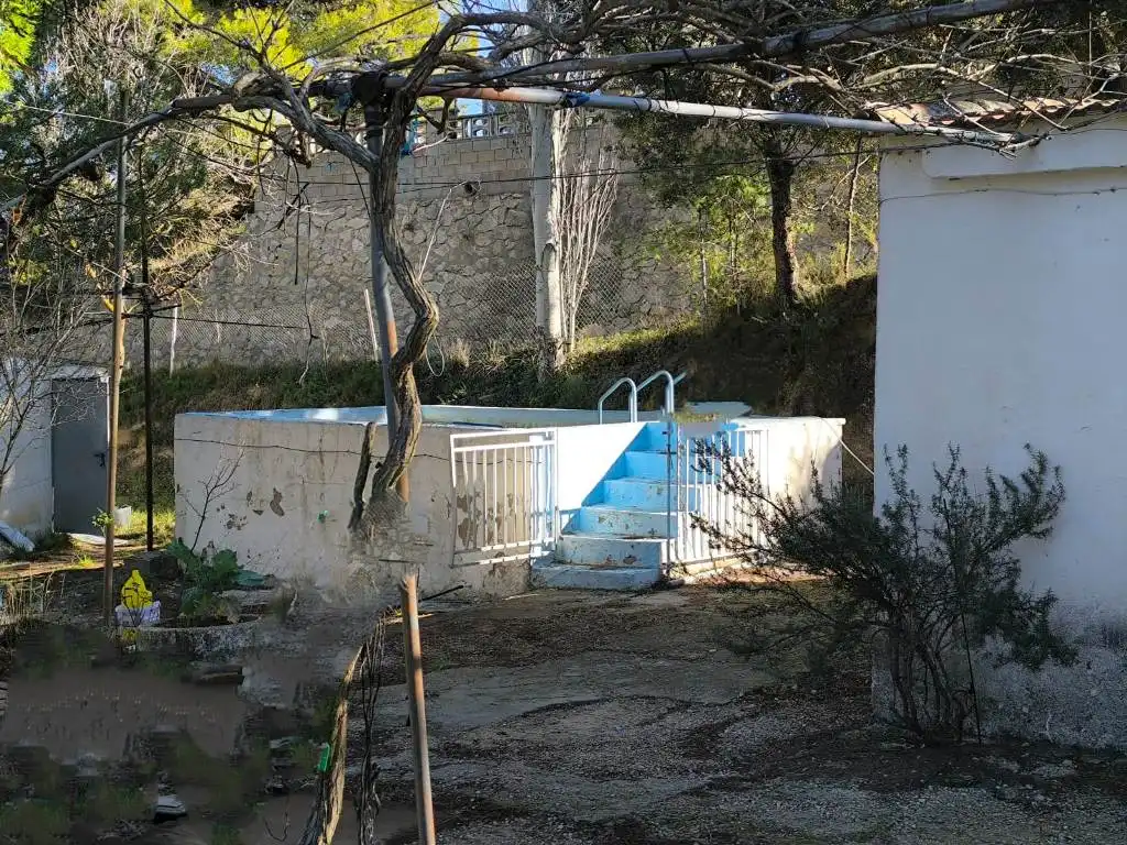 Detached house with pool for sale in Ibi, imagen 2
