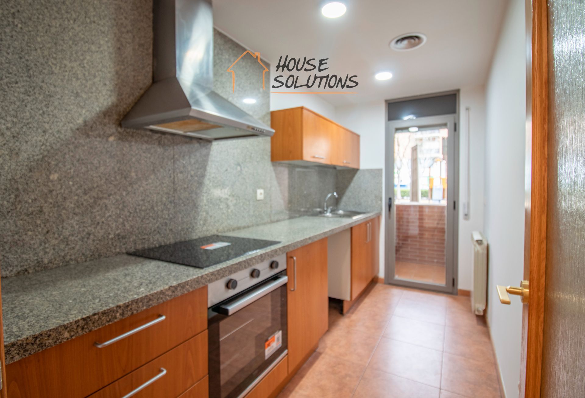 Cuina de Pis en venda en Balaguer amb Aire condicionat, Calefacció i Parquet