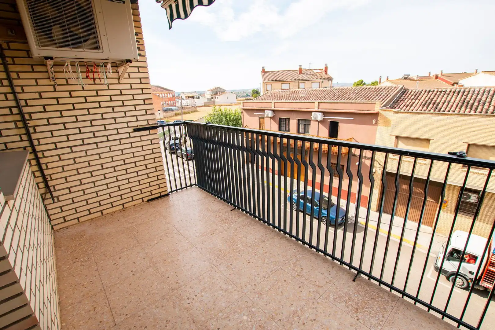 Terrassa de Pis en venda en Caspe, Zaragoza