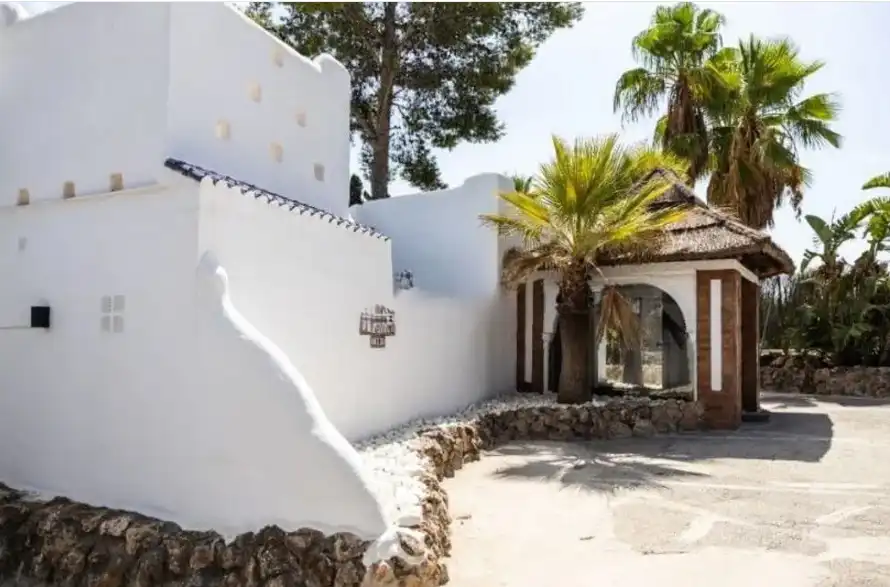 Chalet con terraza en venta en Arrabal Sup S5, imagen 3