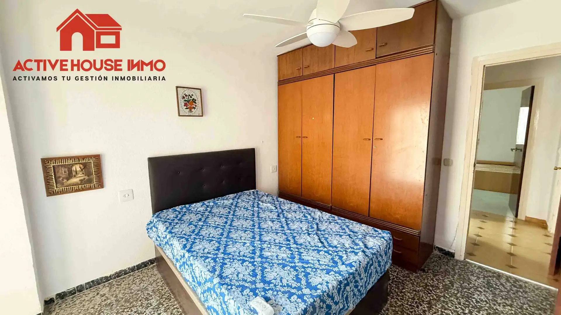 Piso con terraza en venta en Carrer del Marquès de Valterra, imagen 13