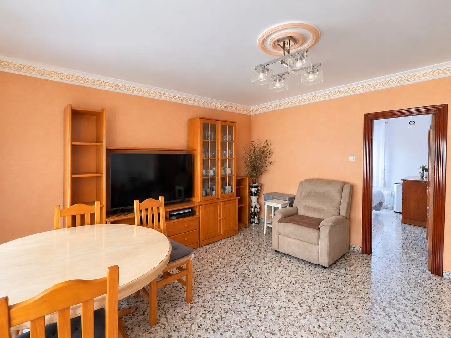 Apartamento en venta en Cruz de Humilladero, imagen 2