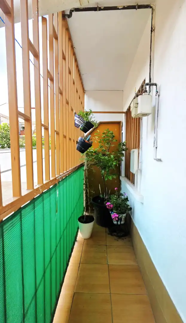 Terrassa de Pis en venda en Madrid