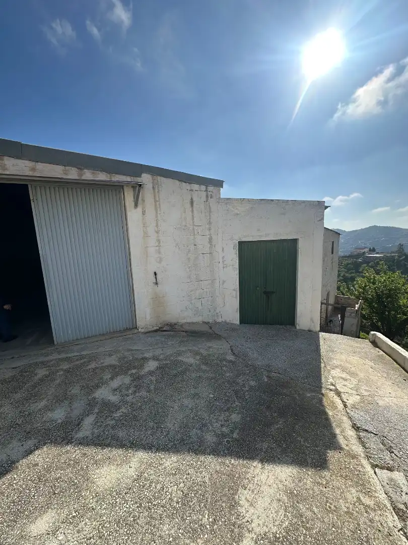 Casa rustica con giardino in vendita a Iznate, imagen 28