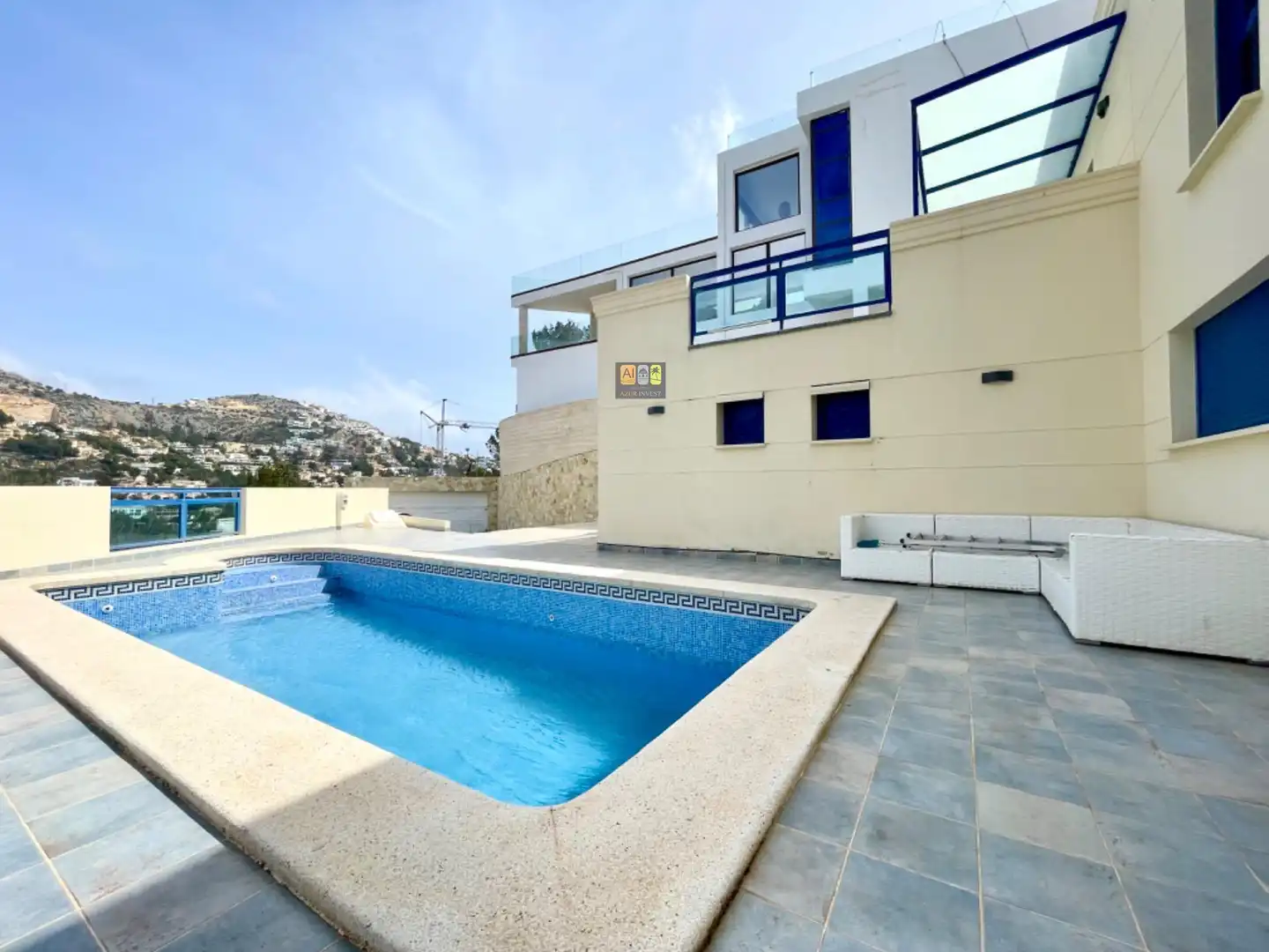 Villa avec piscine à vendre à Altea Hills, imagen 7