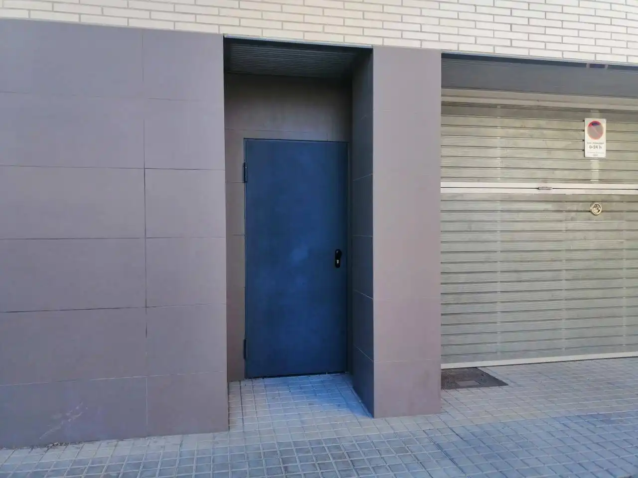 Einzelparkplatz zur Miete in Calle Rosselló 124, imagen 2