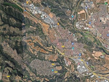 Terreno industrial en venta en Nucli Urbà