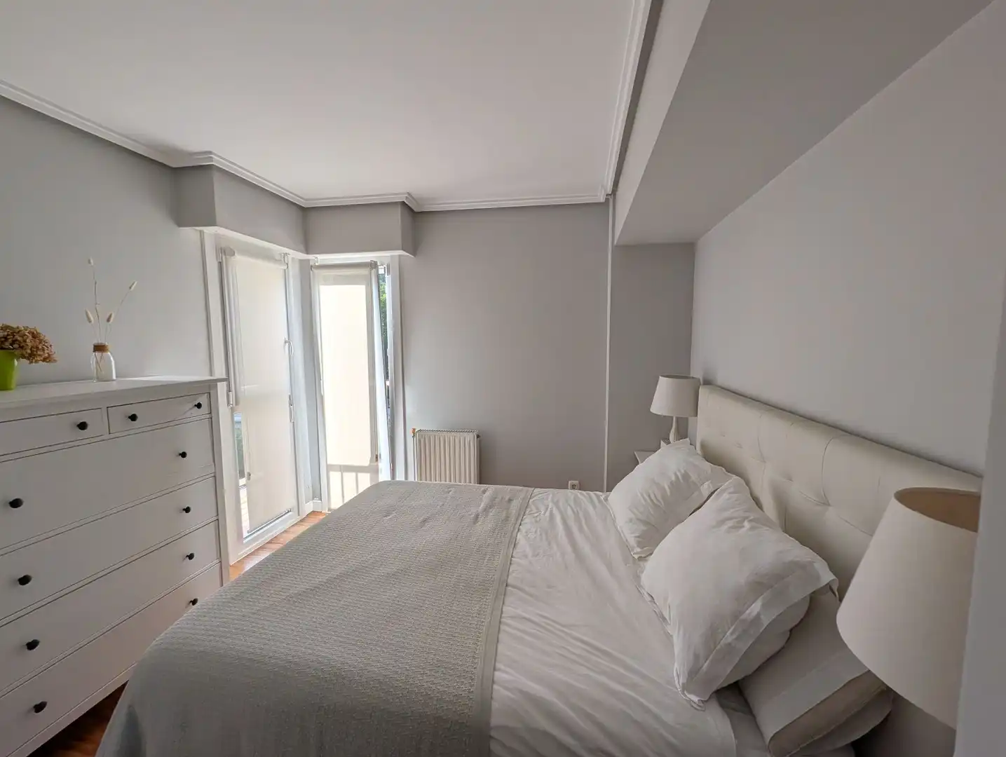 Habitación de Piso en venta en Donostia - San Sebastián  con Calefacción, Terraza y Amueblado