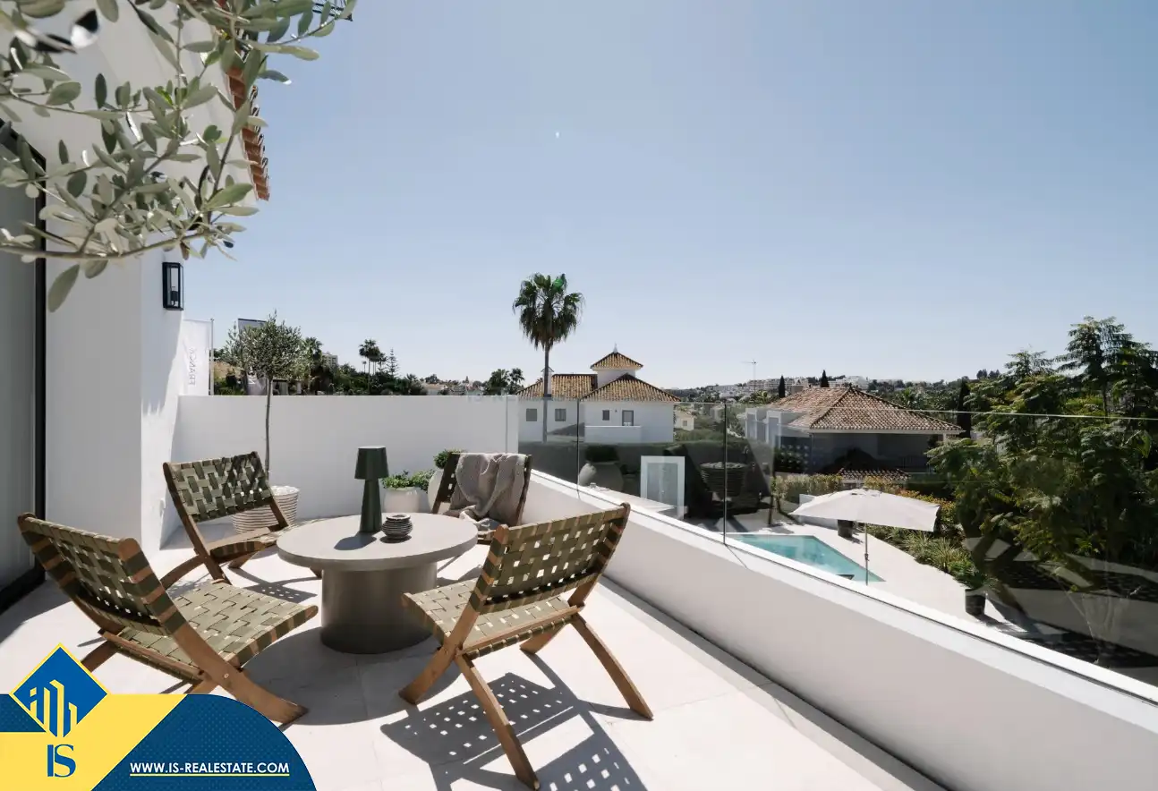 Chalet con piscina en venta en Nueva Andalucía, imagen 11