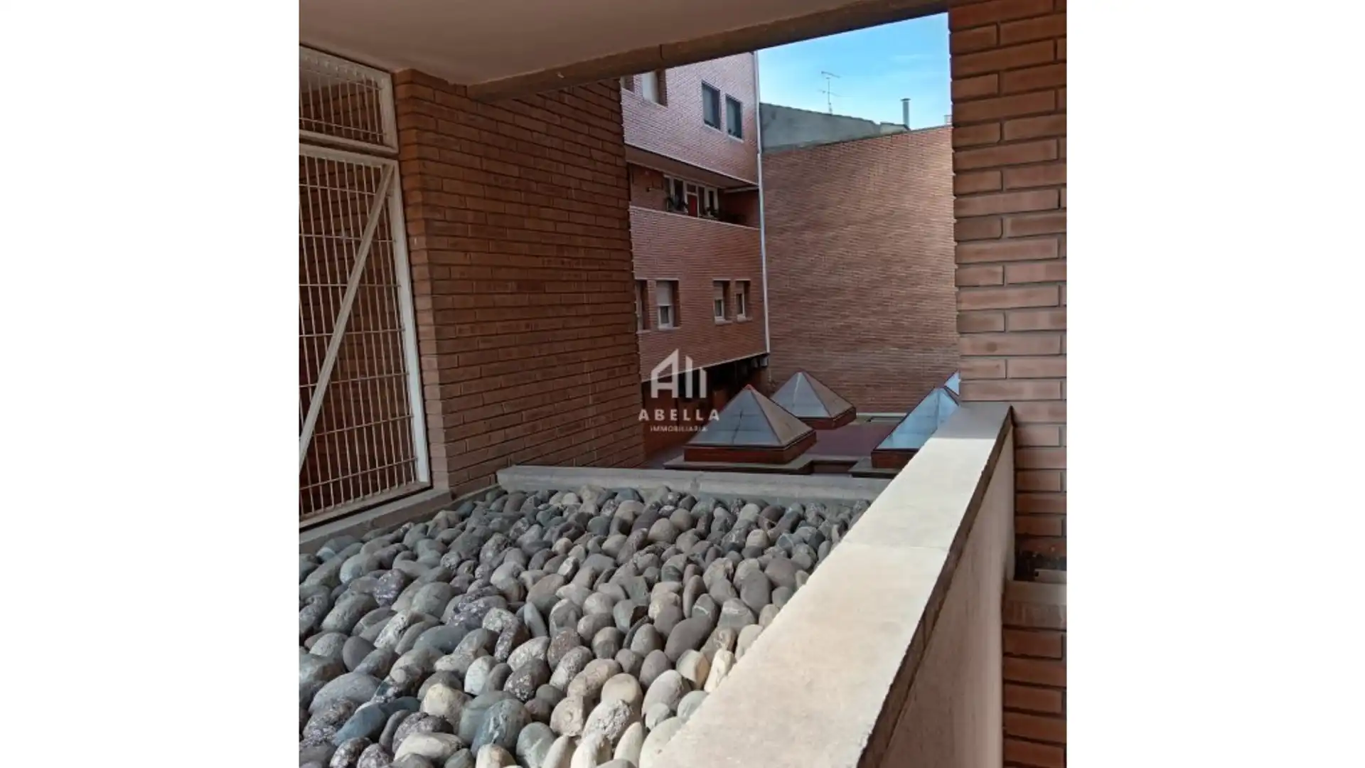 Balcony of Duplex for sale in Tàrrega