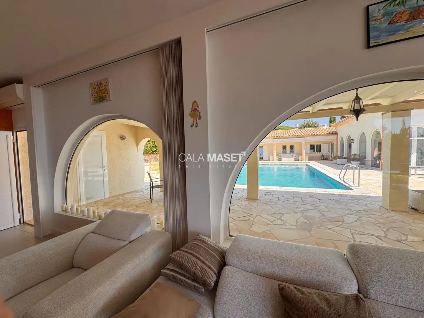 Detached house with pool for sale in Romanyà, imagen 153