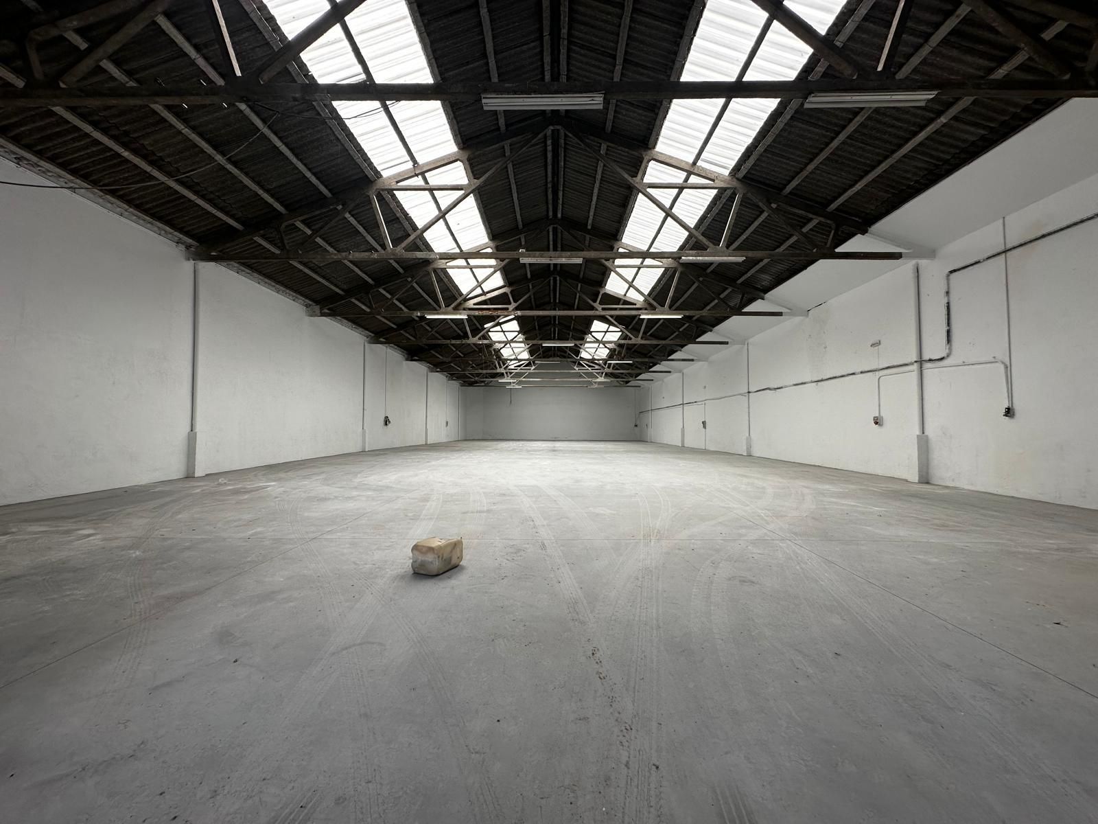 Nau industrial de lloguer a Maliaño