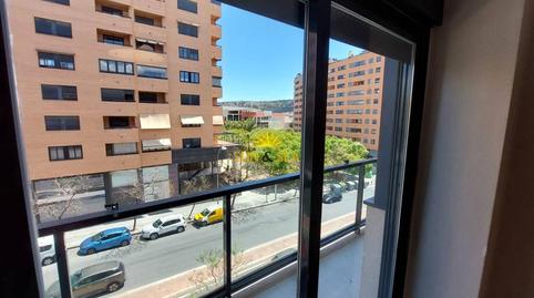 Foto 4 de Pis de lloguer a Carolinas Altas, Alicante