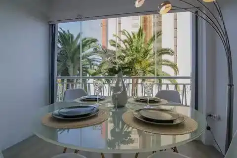 Piso con terraza en alquiler en Calle MASSAMAGRELL, imagen 3
