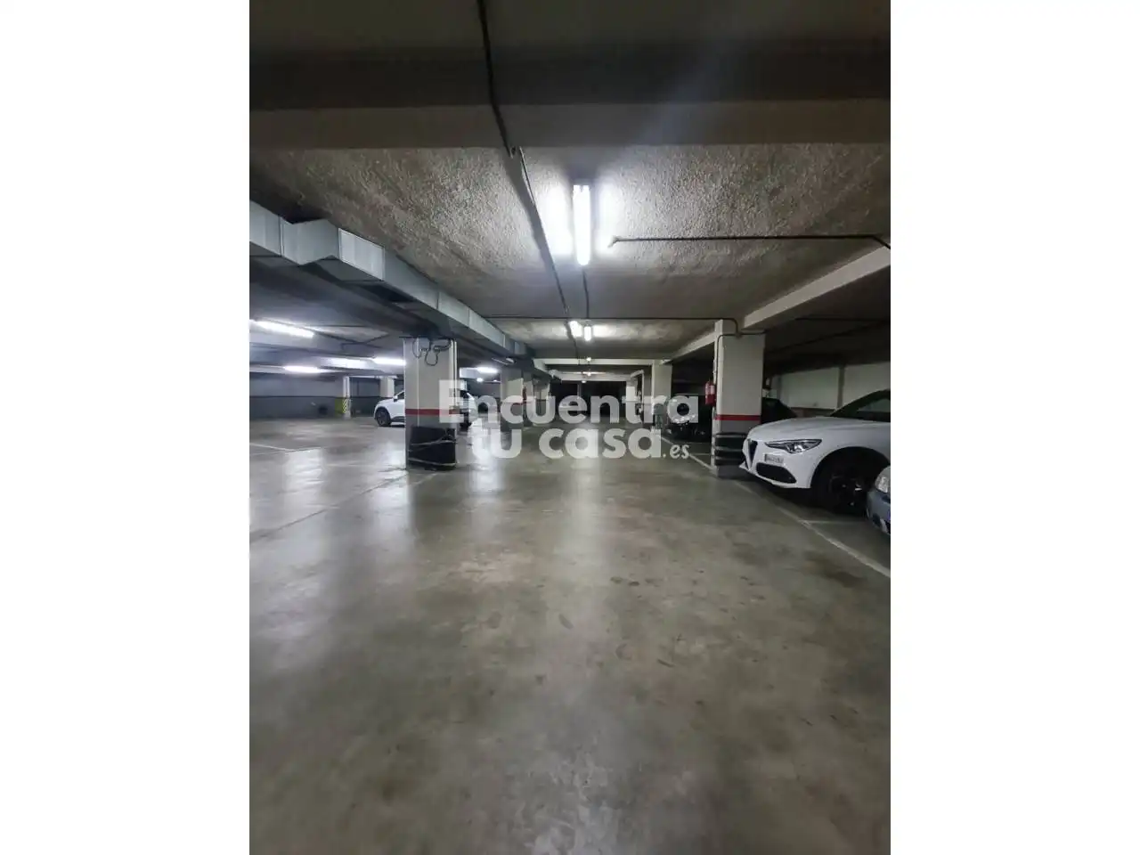 Parking de Apartamento en venta en Miranda de Ebro con Calefacción, Parquet y Trastero