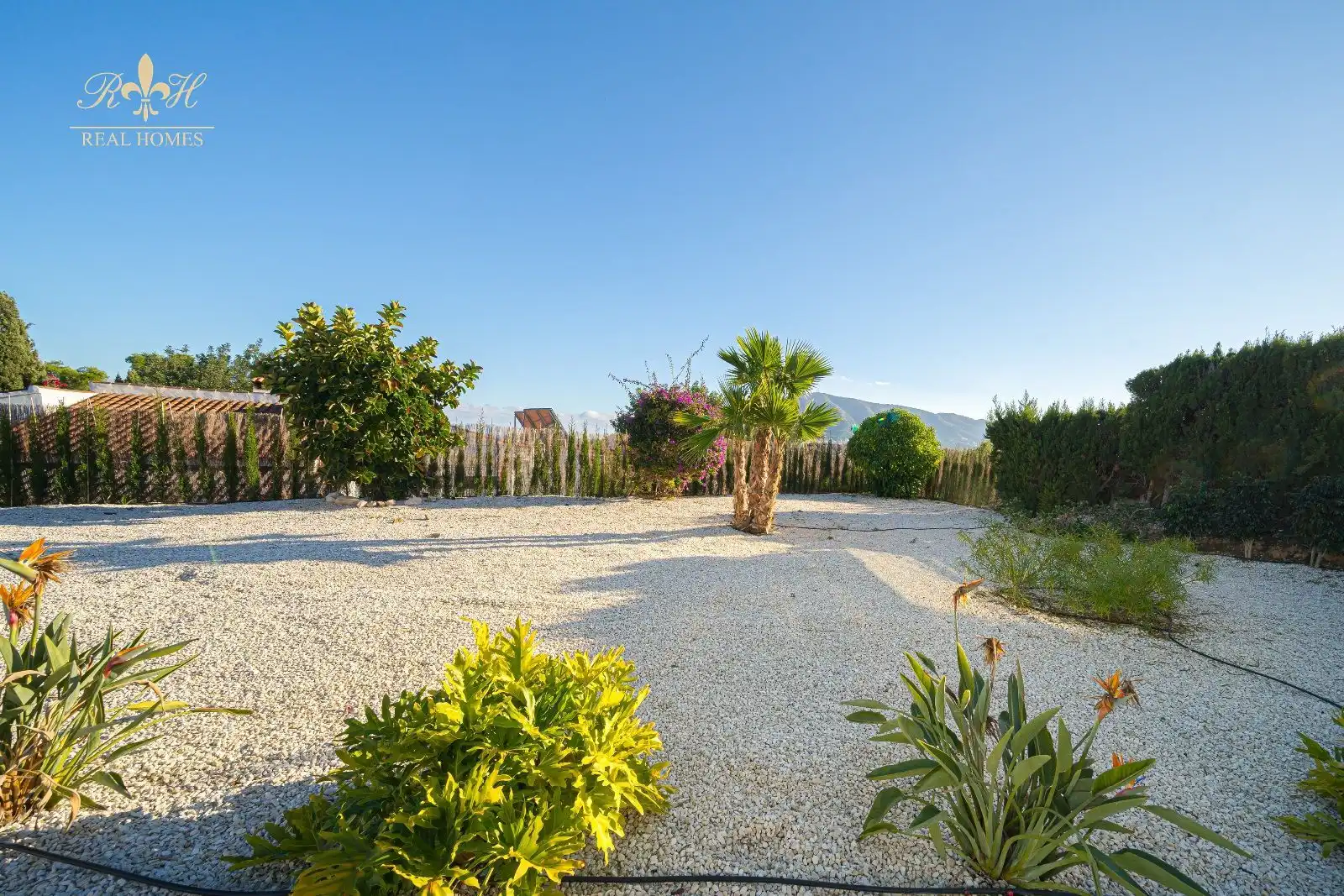 Jardín de Casa o chalet en venta en Villajoyosa / La Vila Joiosa con Aire acondicionado, Calefacción y Terraza
