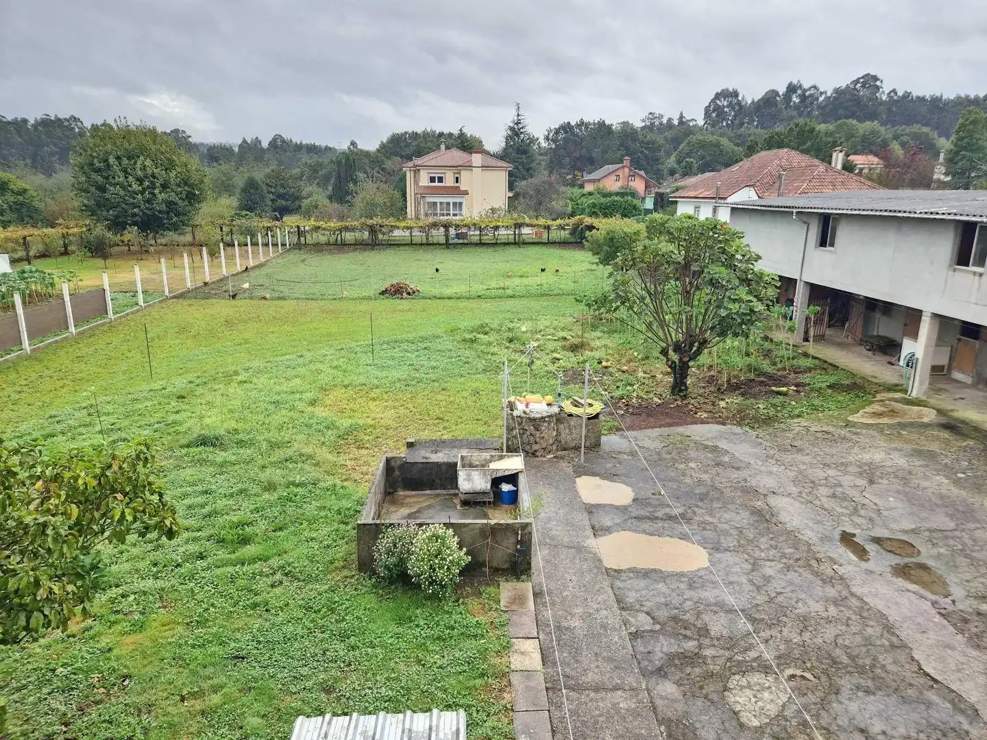 Casa o xalet en venda en Ames amb Calefacció, Terrassa i Traster