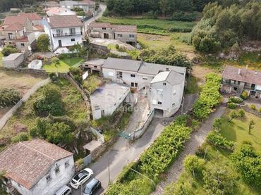 Maison avec jardin à vendre à A Guarda