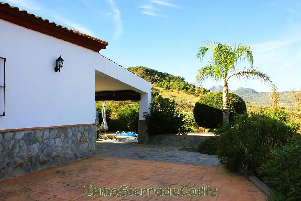 Casa rústica amb piscina en venda a Las Crespas, imagen 10