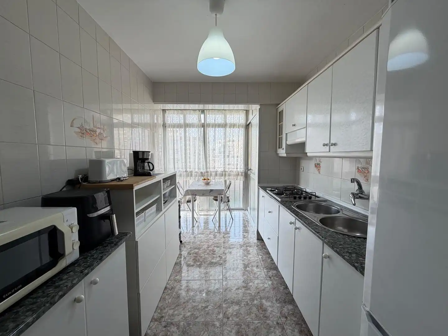 Kitchen of Flat for sale in Torremolinos  with Terrace
