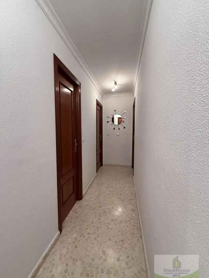 Flat for sale in Bollullos Par del Condado  with Air Conditioner, Heating and Storage room
