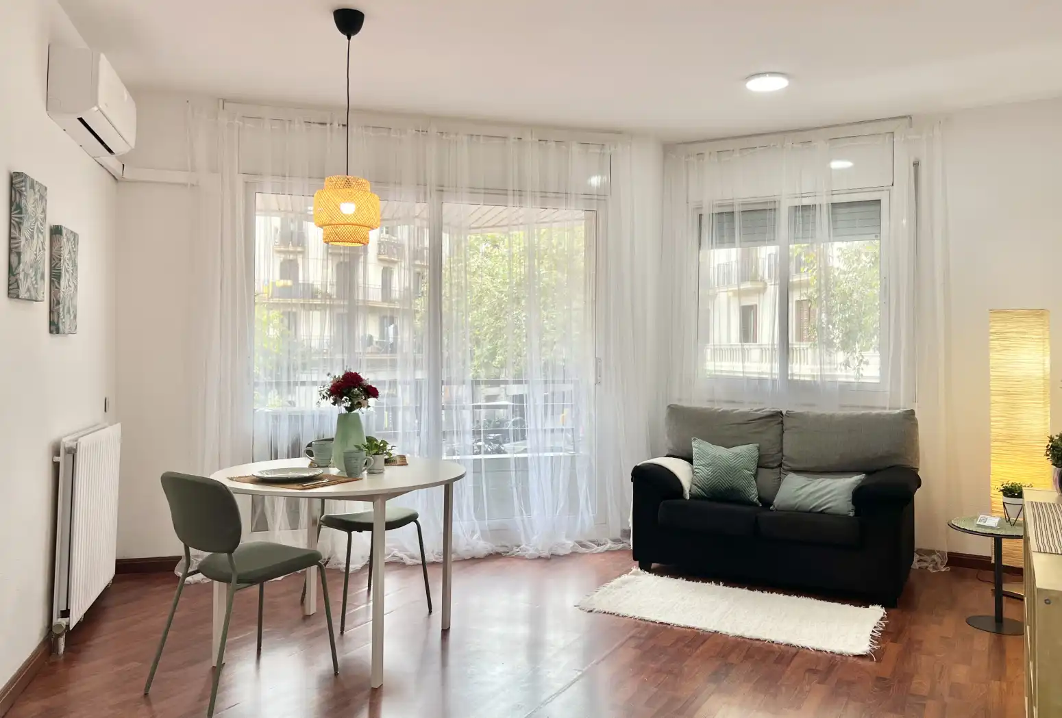 Appartamento con terrazza in vendita a Barcelona - CL SARDENYA, imagen 5