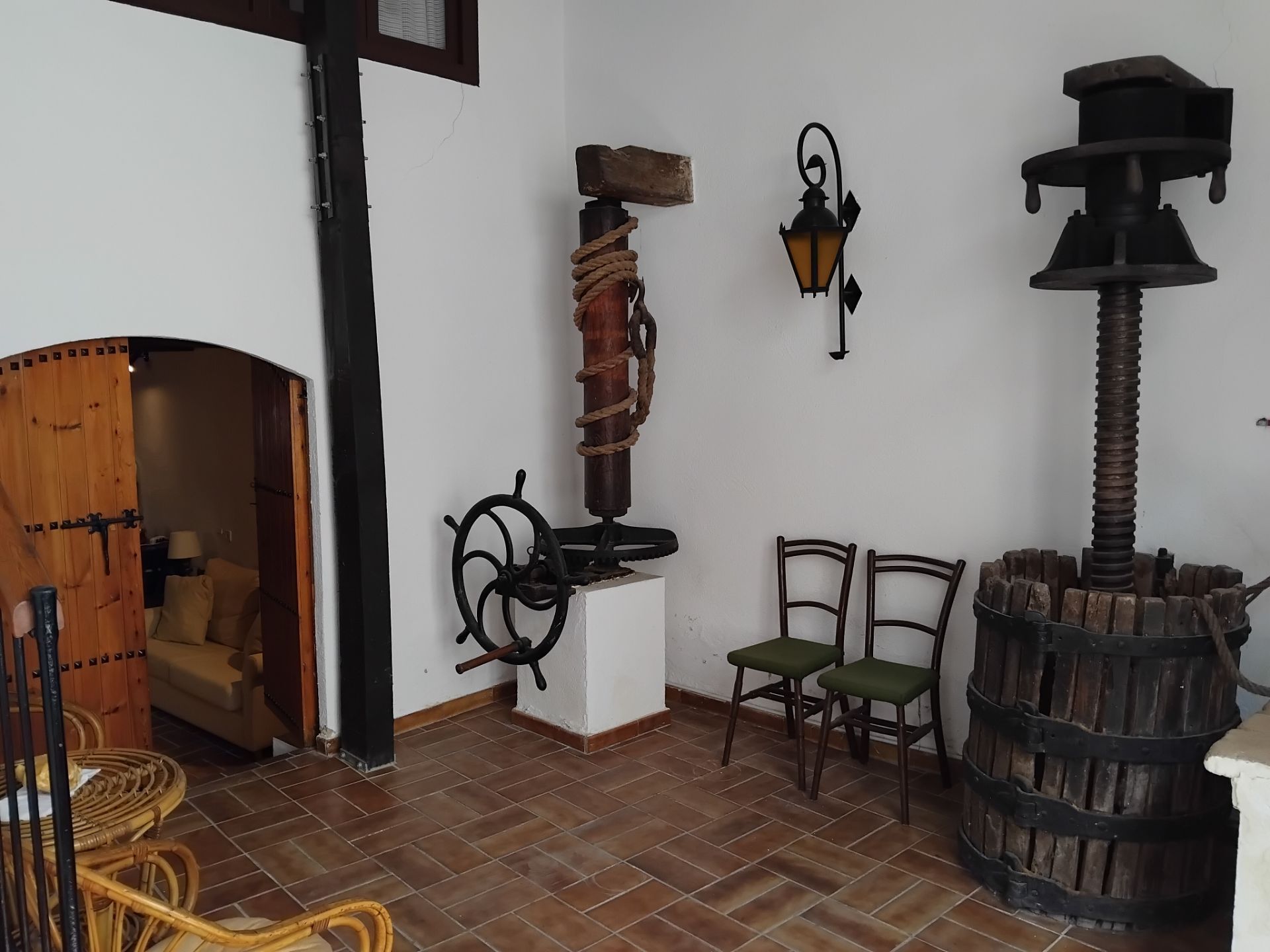 Country house for sale in Sant Llorenç d'Hortons  with Terrace, Storage room and Furnished