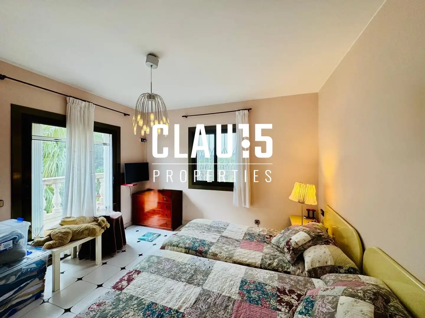 House with terrace for sale in Sant Cebrià de Vallalta, imagen 16