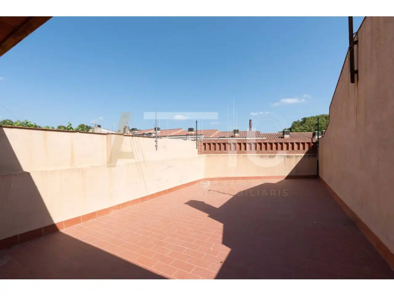 Terraza de Casa o chalet en venta en Santa Coloma de Cervelló, Barcelona