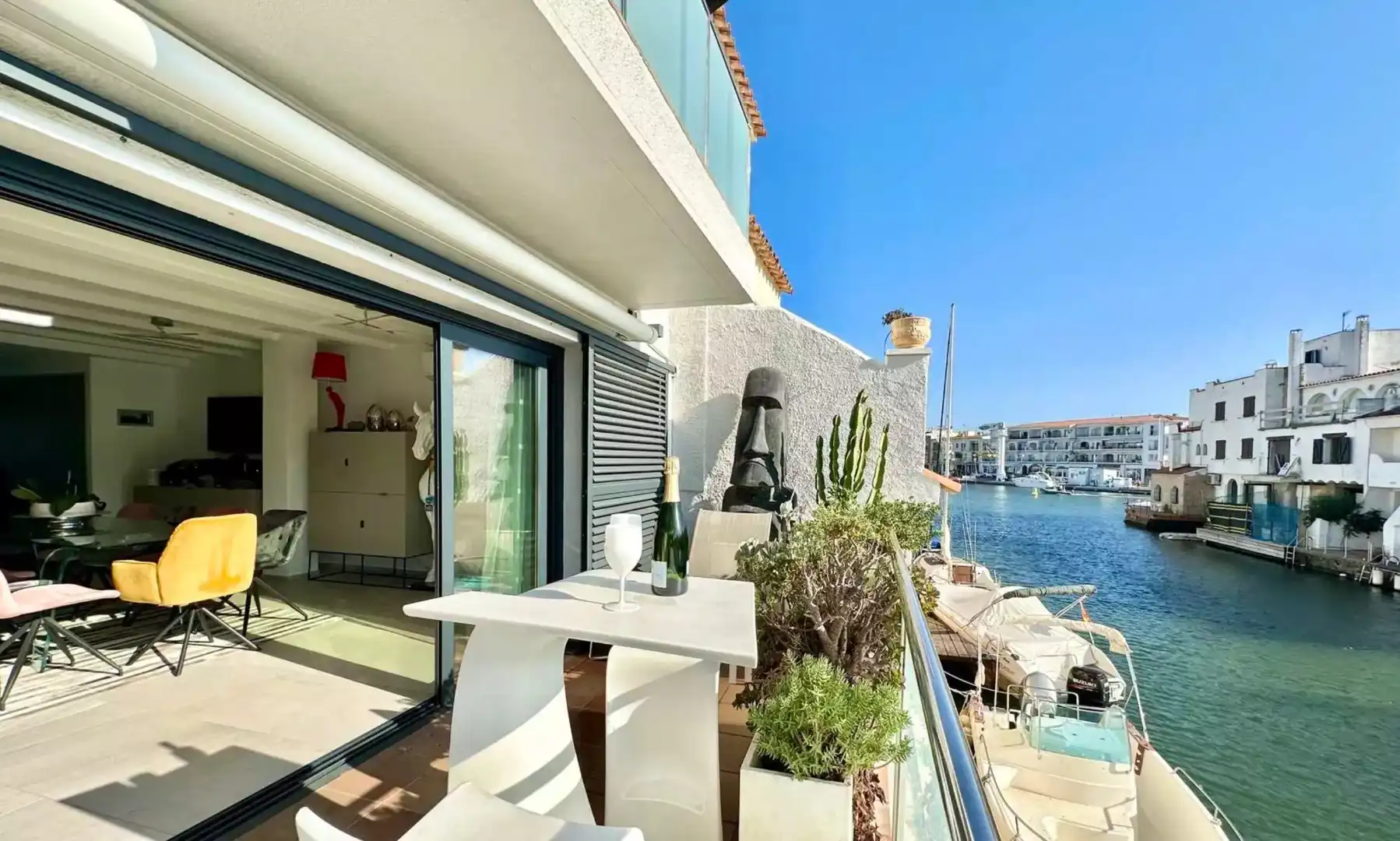 Casa con terrazza in vendita a Port greg 103