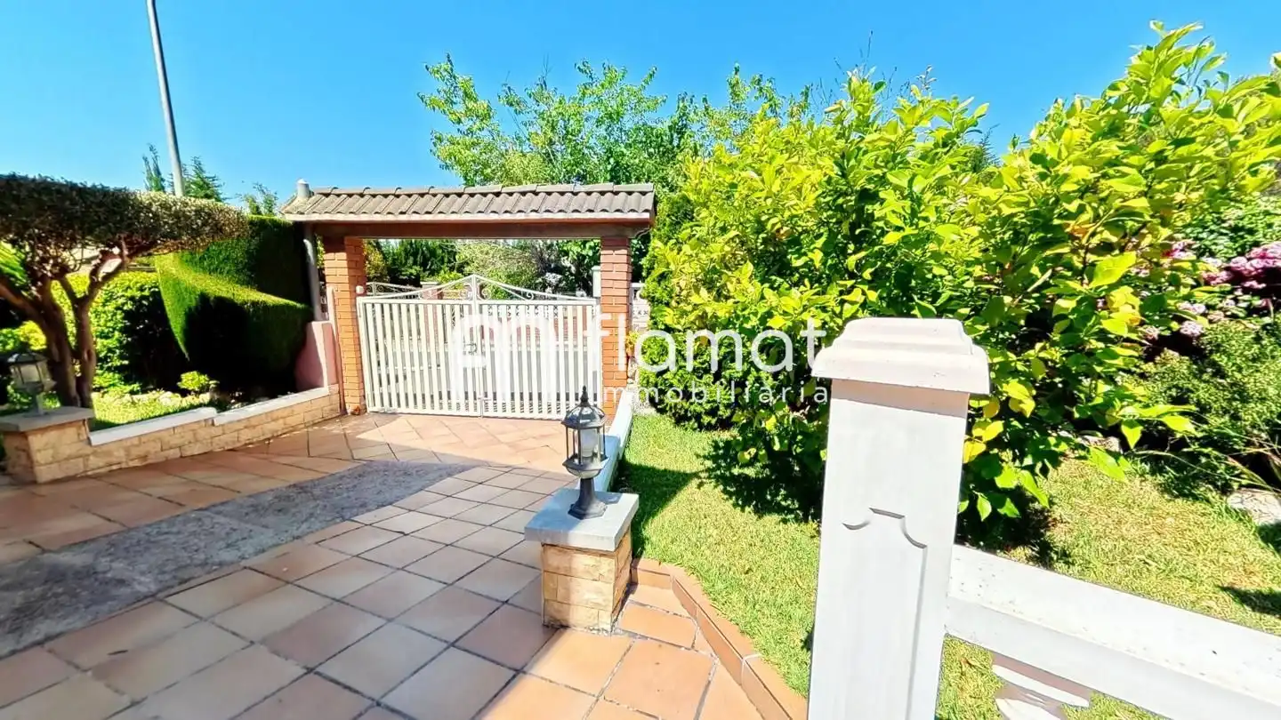 Casa o xalet en venda en El Catllar 