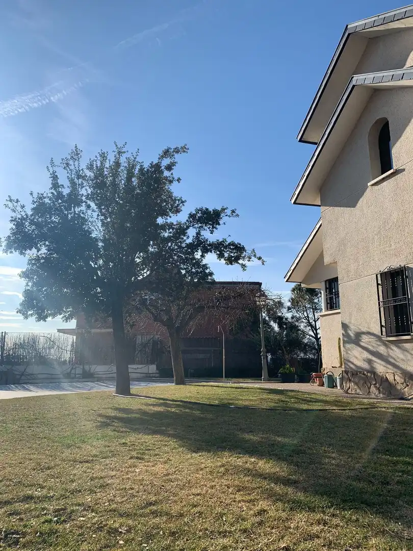 Exterior view of Houses for sale in Aranjuez