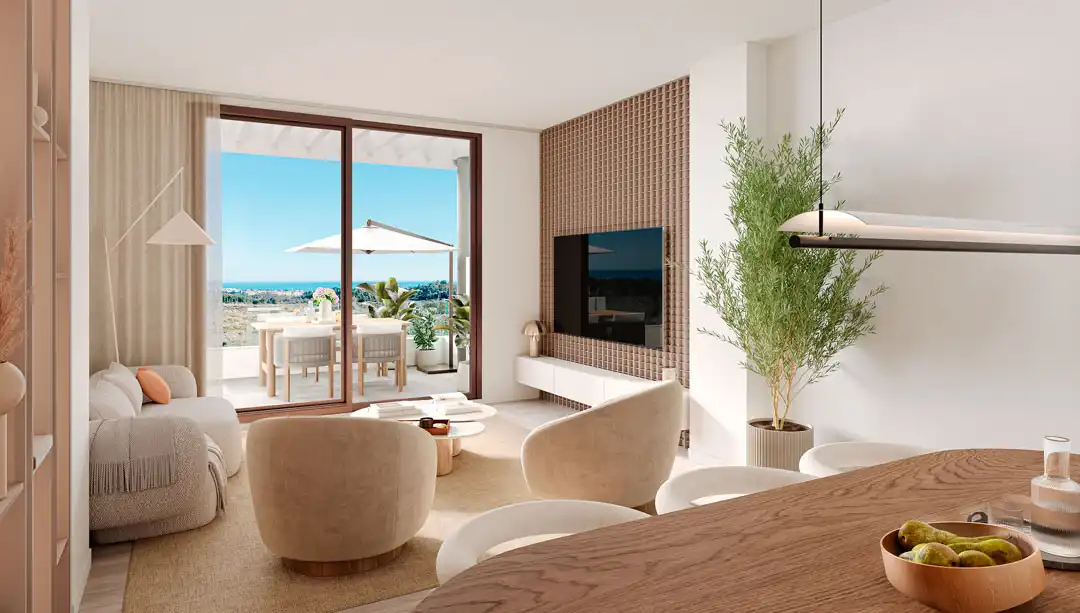 Apartament amb piscina en venda a Balance, imagen 4