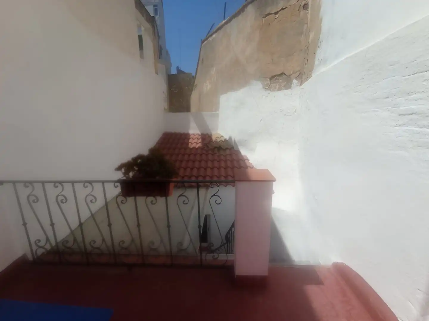 Terrassa de Casa o xalet de lloguer en Málaga amb Aire condicionat, Calefacció i Terrassa