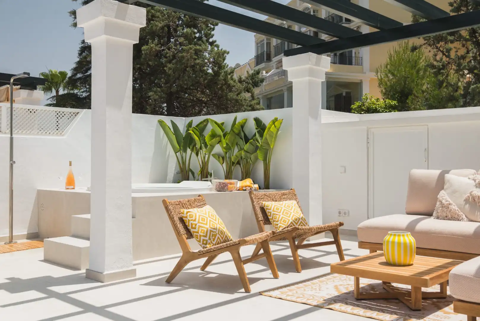 Ático con piscina en venta en Marbella Centro, imagen 17